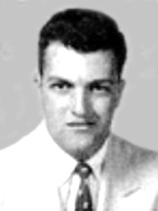 Headstone of Joseph Benoski Jr.