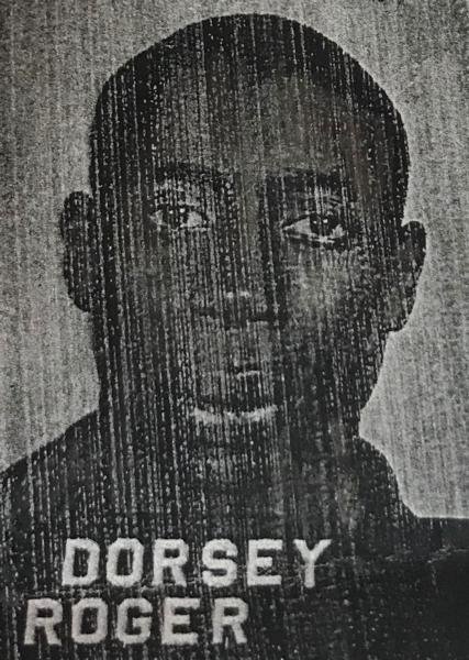 Headstone of Roger Dorsey