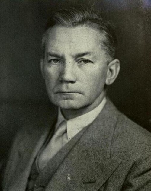 Headstone of James Vincent Forrestal