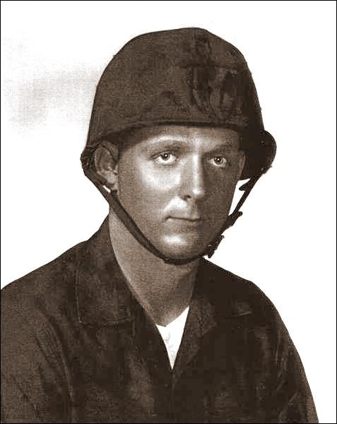 Headstone of John Wayne Jarrell