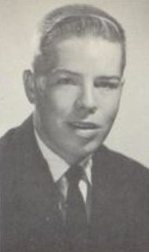 Headstone of Ronald Charles Dailey