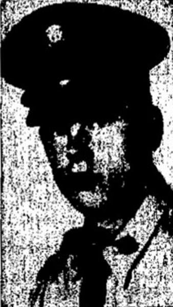 Headstone of Carl T Funkhouser