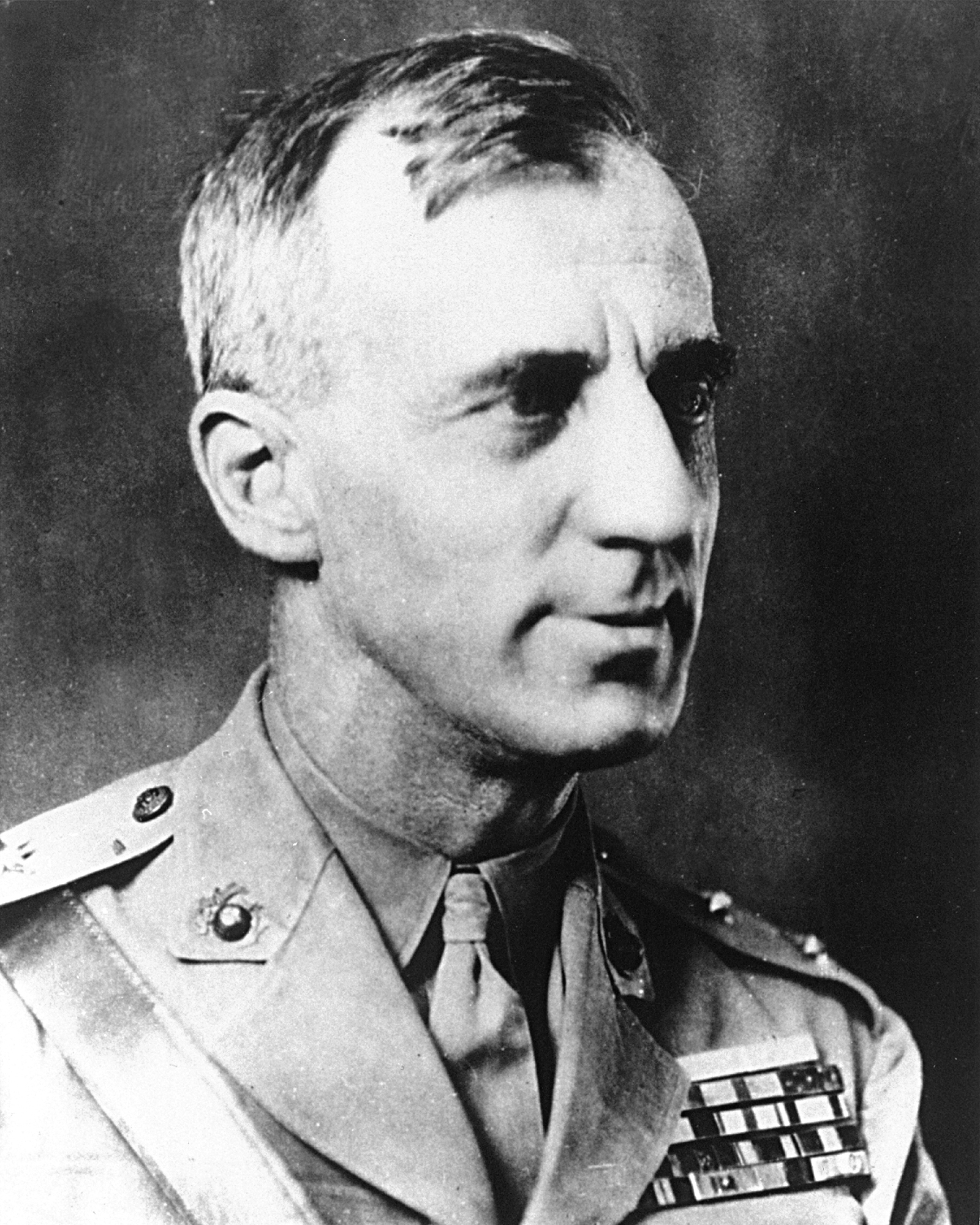 Headstone of Smedley Darlington Butler