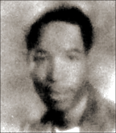 Headstone of Eugene Thomas Gilmore