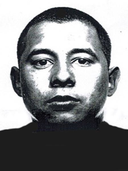 Headstone of Johnny Phillip Garcia