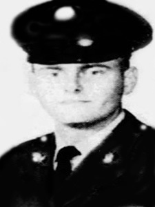 Headstone of Dennis John Demichael