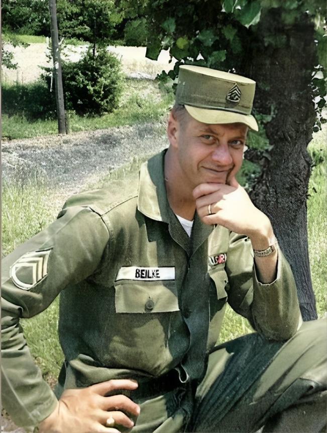 Max J Beilke
