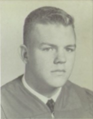 Headstone of Robert Burch Eldridge