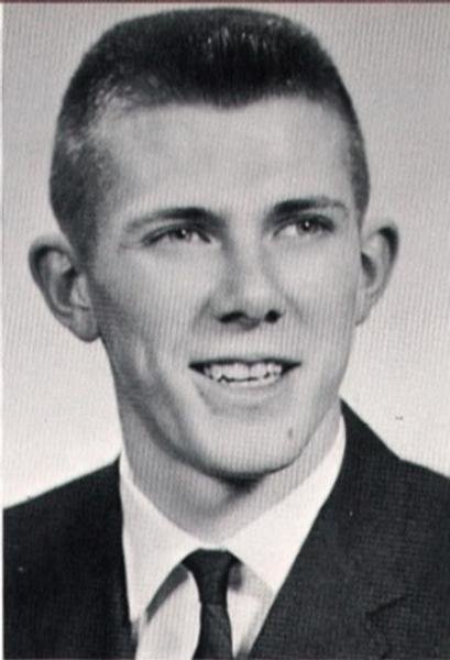 Headstone of Larry Kenneth Barner