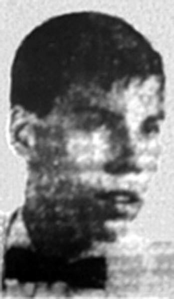 Headstone of Christopher Cowen