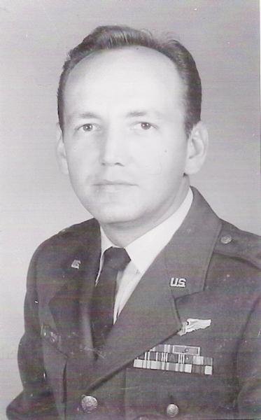 Headstone of David Fritz Bittenbender