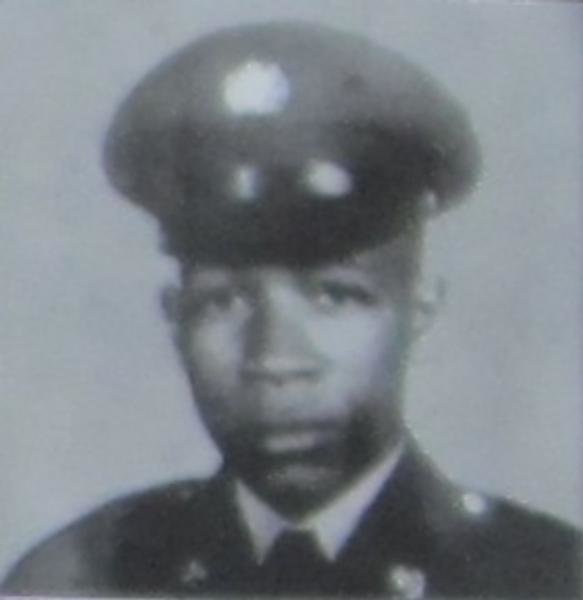 Headstone of Will Roy Dantzler