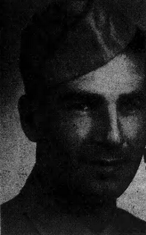 Wilbur Dow Cearley
