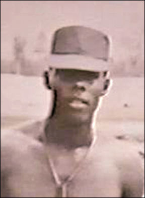 Headstone of Eddie Lee Sullivan