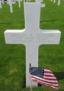 Stanley Walter Zentack
