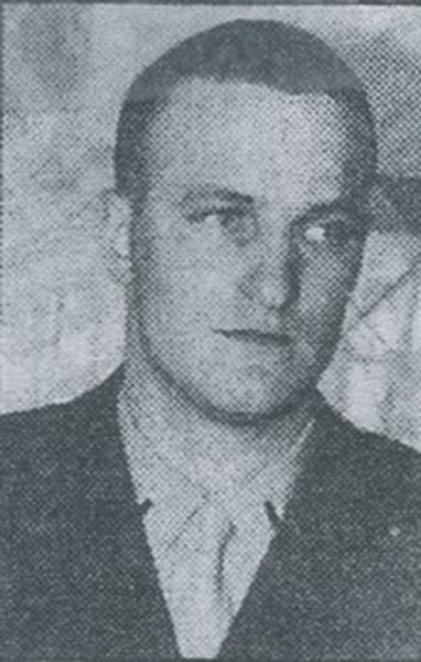 Headstone of Harry Lee Schlee