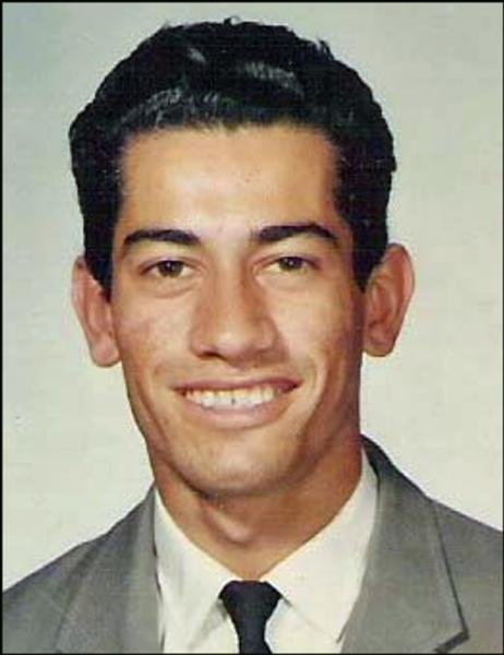 Headstone of Jesus Ramon Perez