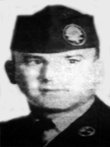Headstone of Richard Louis Bariglio