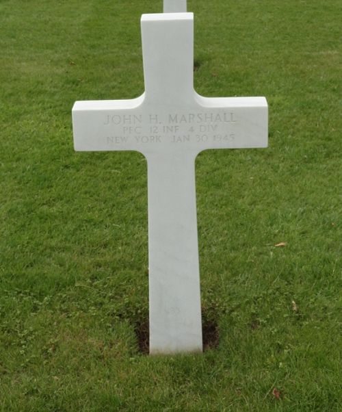 John Henry Marshall