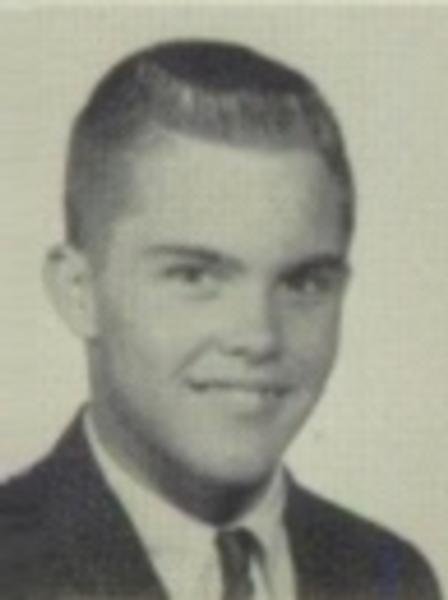 Headstone of Ronald Keith Grooms