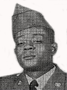 Headstone of Samuel James Jr.