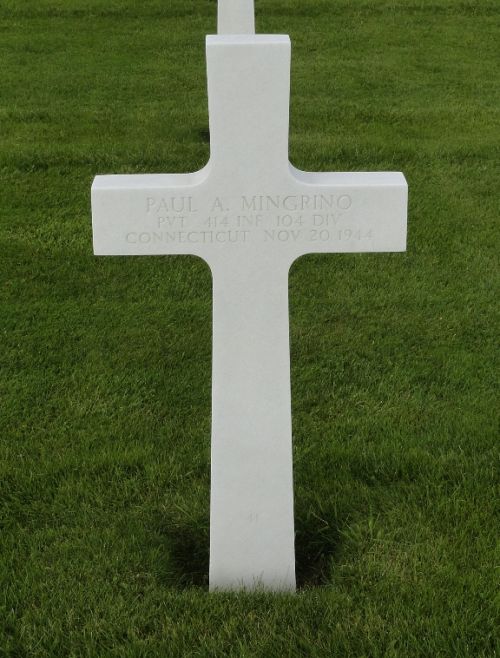 Paul A Mingrino