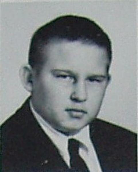 Headstone of Larry Holmes McLaughlin