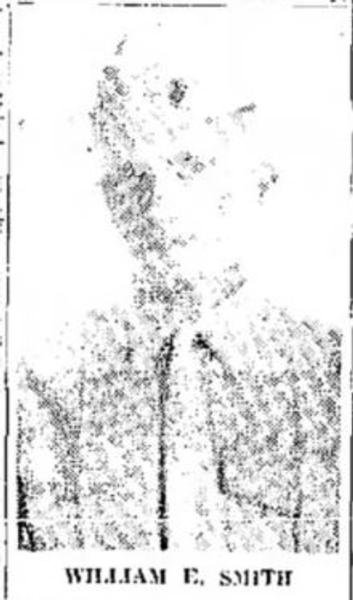 Headstone of William Eugene Smith