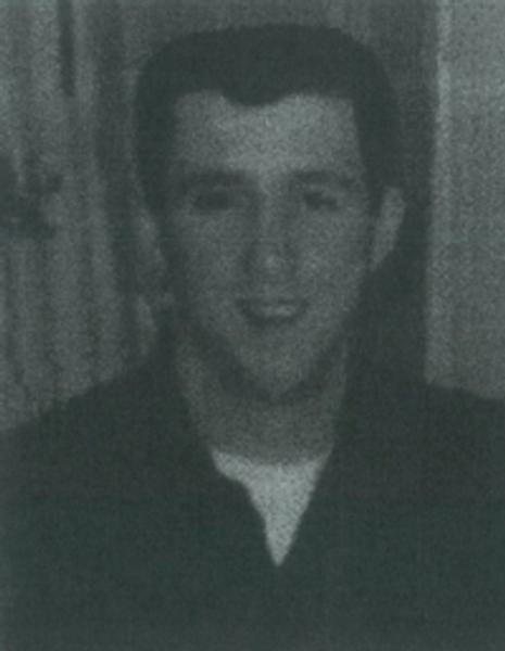 Headstone of Gary Frank Dissinger