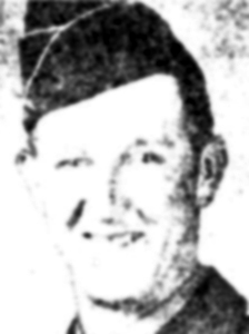Headstone of Billy Clay Huxhold