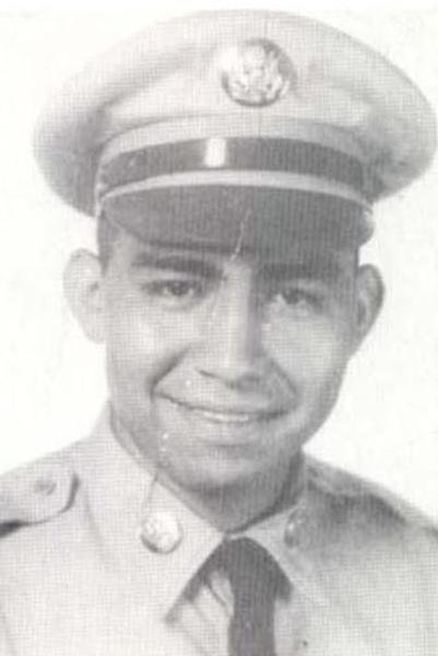 Headstone of Jose Escamilla