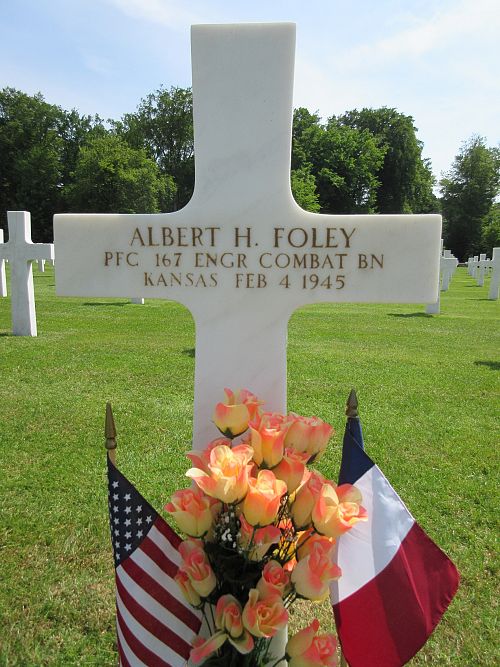Albert Hugh Foley