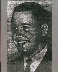 Headstone of Gerald Wayne McKinley
