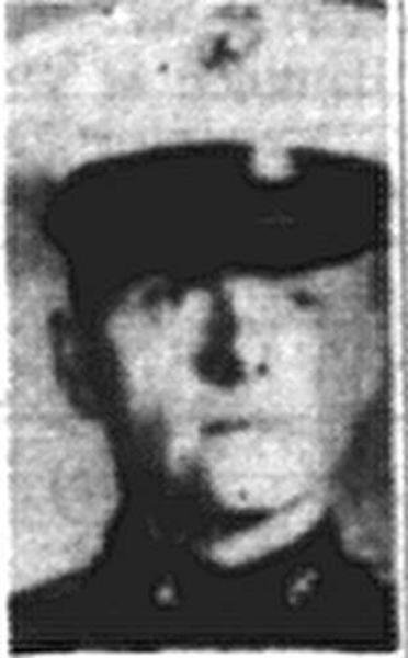 Headstone of Dennis Wayne Linville