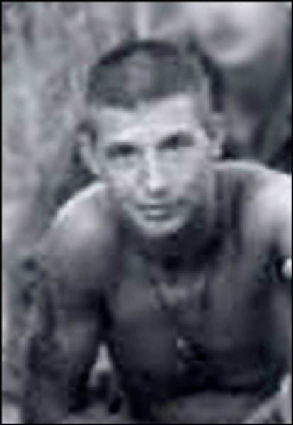 Headstone of Troy Laverne Sexton