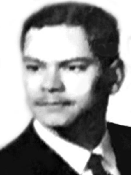Headstone of Marco Antonio Serrano Jr.