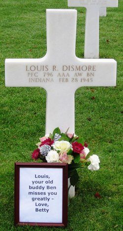 Louis Raymond Dismore