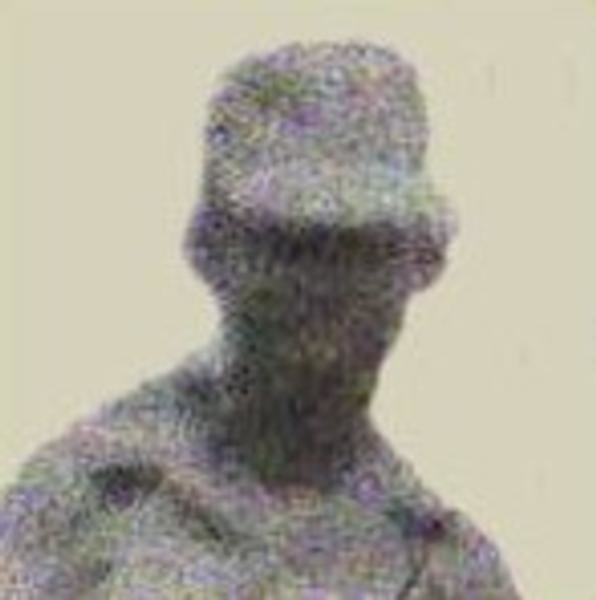 Headstone of Milton Bernard Luster