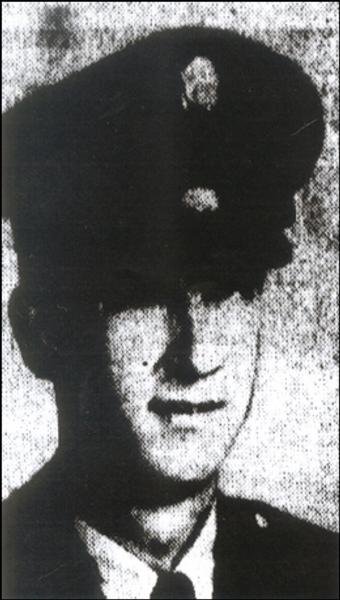 Headstone of Luther Mckind Lasater III