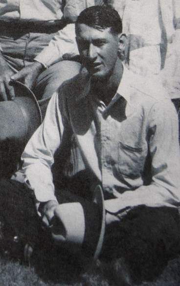 Arnold Wellington De Shazer