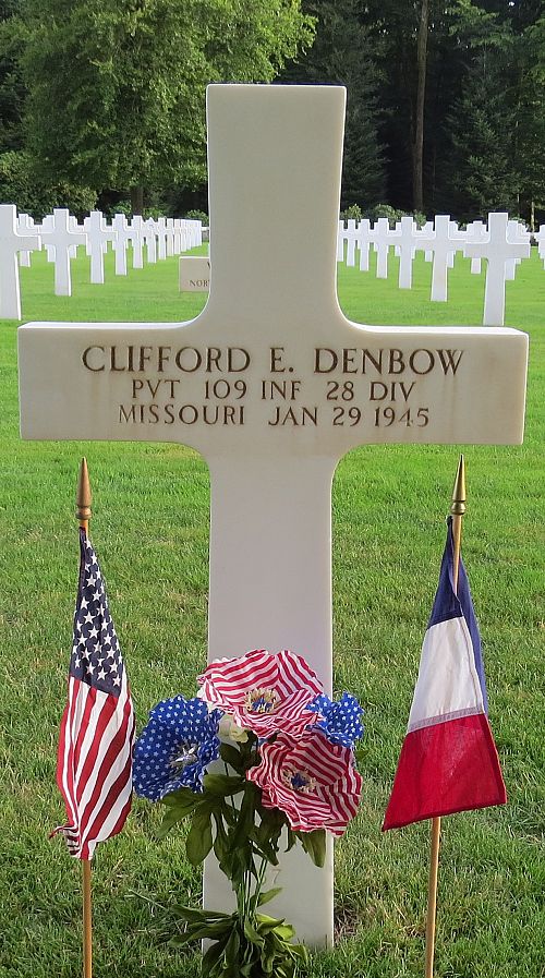 Clifford Edgar Denbow