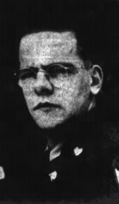 Headstone of Gerald Vincent Rossiter V