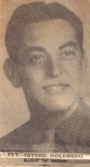 Irving Goldberg
