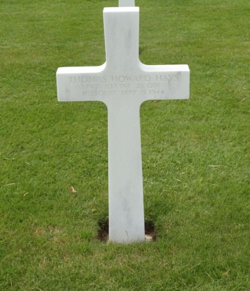 Thomas Howard Hays