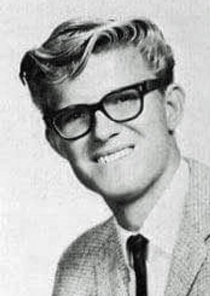 Headstone of Gary Gene Rodgers