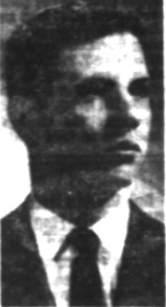 Headstone of Thomas John Stopyra