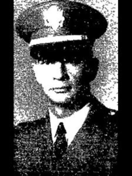 Headstone of Michael Douglas Derosier