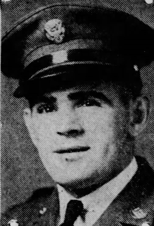 Headstone of Arthur Barrett