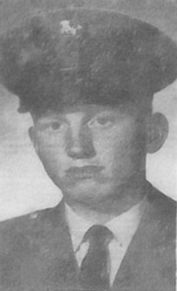 Headstone of Ronald Lee Means