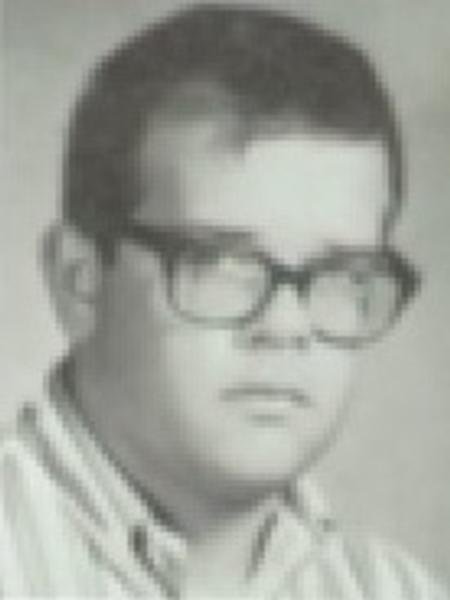 Headstone of Terry Lee Hinkle